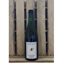 Belgian Beer Barn - Cantillon Gueuze 75cl