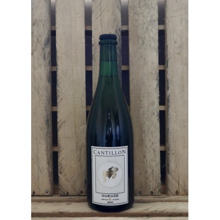 Belgian Beer Barn - Cantillon Gueuze 75cl