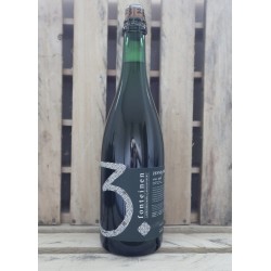 Belgian Beer Barn - 3 Fonteinen Zenne y Frontera