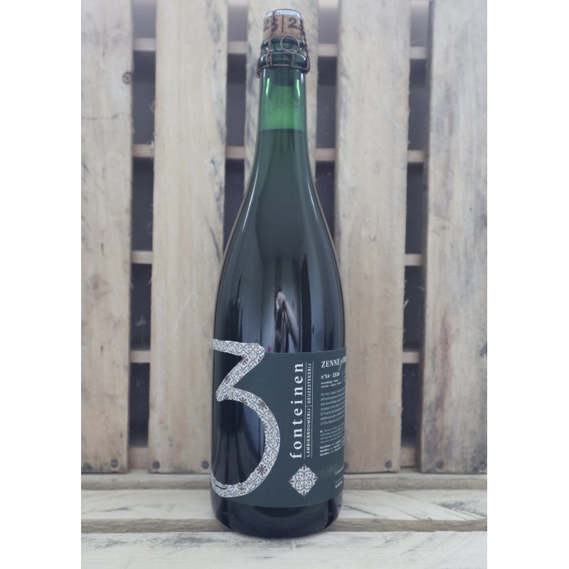 Belgian Beer Barn - 3 Fonteinen Zenne y Frontera