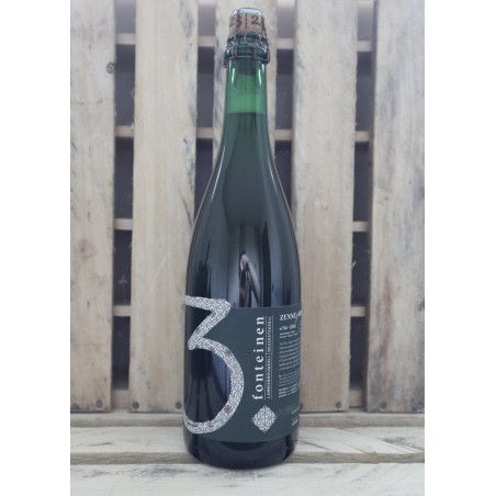 Belgian Beer Barn - 3 Fonteinen Zenne y Frontera