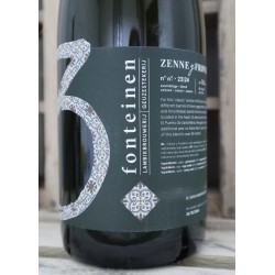 Belgian Beer Barn - 3 Fonteinen Zenne y Frontera