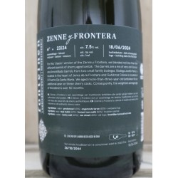 Belgian Beer Barn - 3 Fonteinen Zenne y Frontera