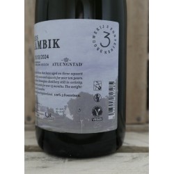 Belgian Beer Barn - 3 Fonteinen Cask Finish Series Akevitt 75cl