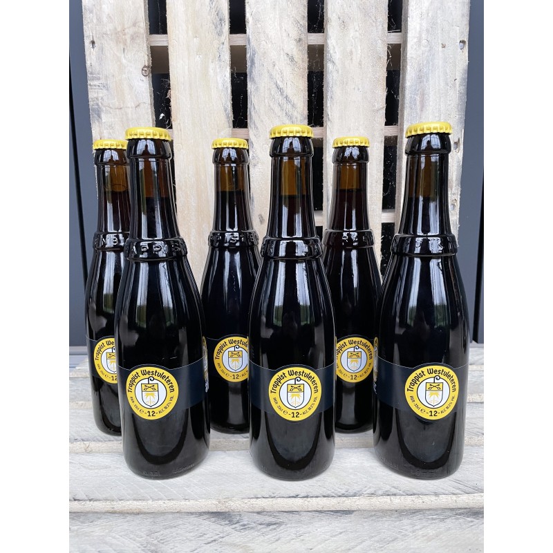 Belgian Beer Barn - Westvleteren XII Sixpack