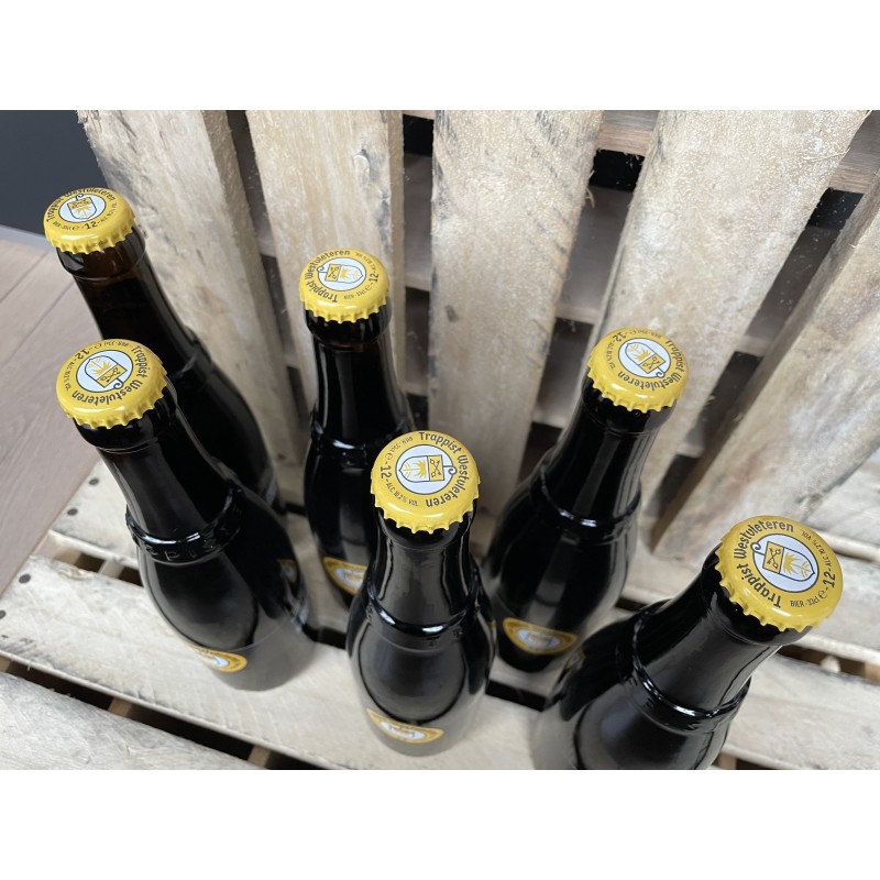 Belgian Beer Barn - Westvleteren XII Sixpack