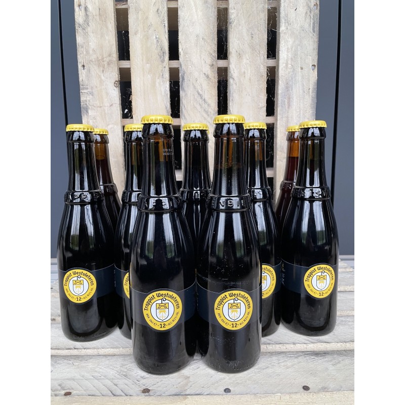Belgian Beer Barn - Westvleteren XII - 12 bottles