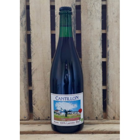 Belgian Beer Barn - Cantillon Kriek 75cl