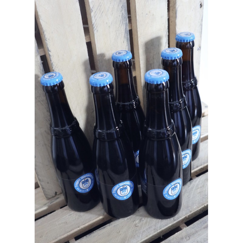 Belgian Beer Barn - Westvleteren VIII - 6 Bottles