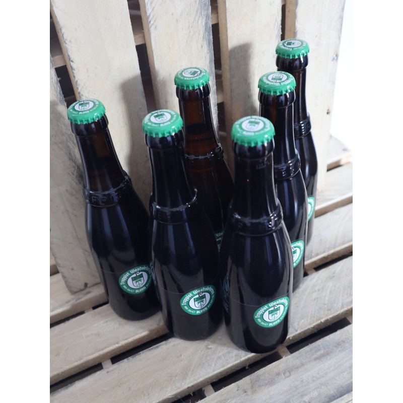 Belgian Beer Barn - Westvleteren Blond - 6 Bottles