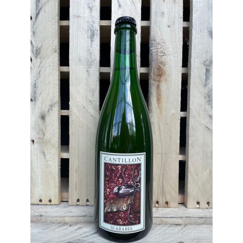 Belgian Beer Barn - Cantillon Scarabée 75cl