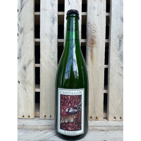 Belgian Beer Barn - Cantillon Scarabée 75cl
