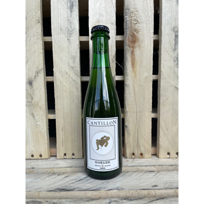 Belgian Beer Barn - Cantillon Gueuze 37.5cl