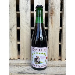 Belgian Beer Barn - Cantillon Rosé de Gambrinus 37.5cl