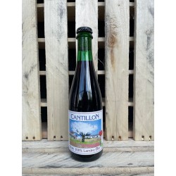 Belgian Beer Barn - Cantillon Kriek 37.5cl