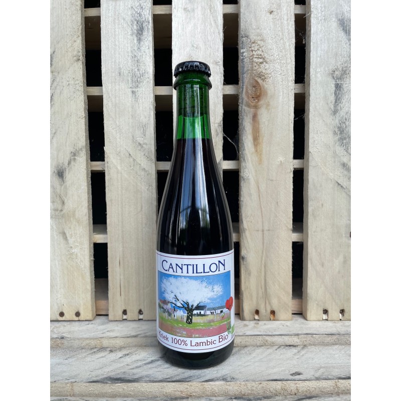 Belgian Beer Barn - Cantillon Kriek 37.5cl