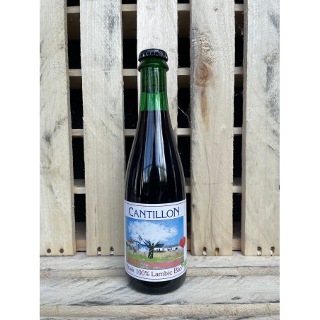 Belgian Beer Barn - Cantillon Kriek 37.5cl