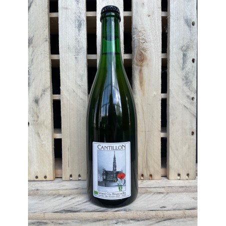 Belgian Beer Barn - Cantillon Grand Cru Bruocsella 75cl