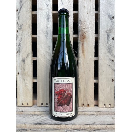 Belgian Beer Barn - Cantillon Lambic d'Aunis 75cl