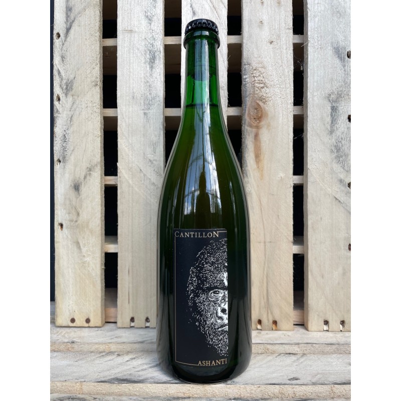 Belgian Beer Barn - Cantillon Ashanti 75cl