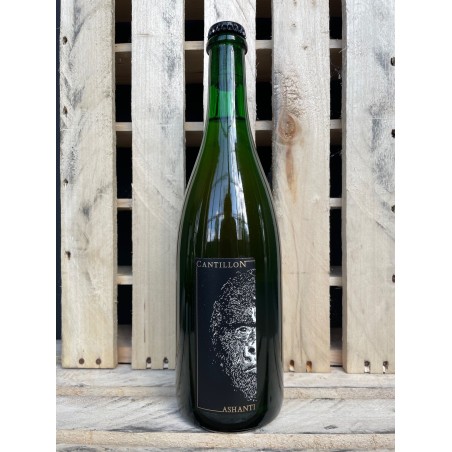 Belgian Beer Barn - Cantillon Ashanti 75cl