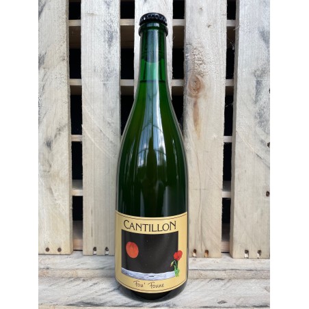 Belgian Beer Barn - Cantillon Fou'Foune 75cl