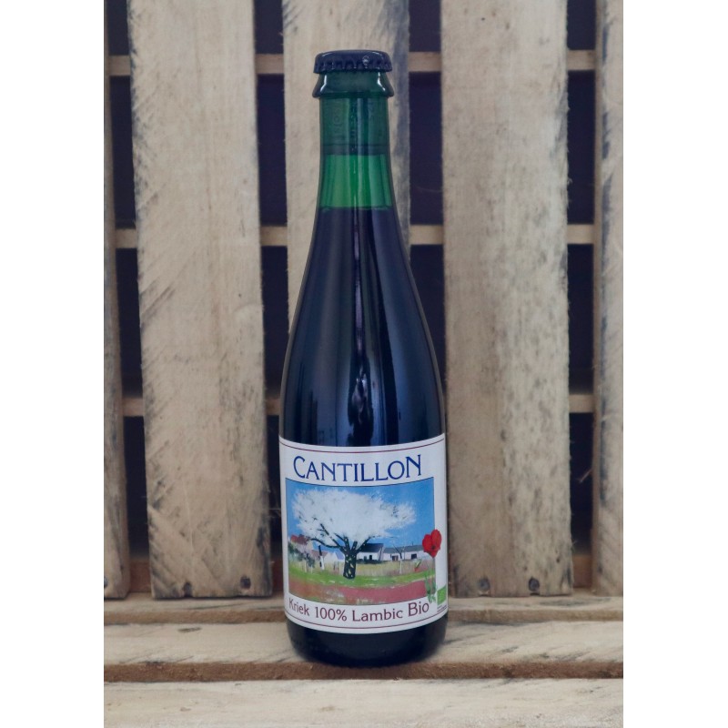 Belgian Beer Barn - Cantillon Kriek 37.5cl