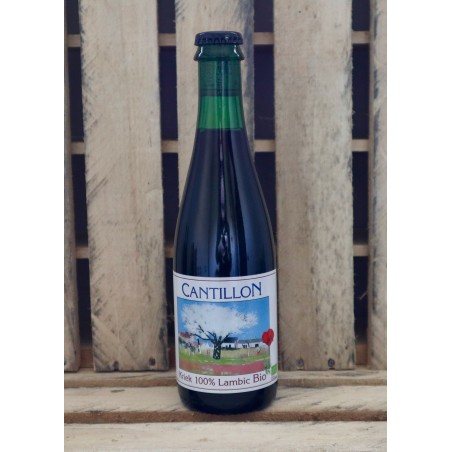 Belgian Beer Barn - Cantillon Kriek 37.5cl