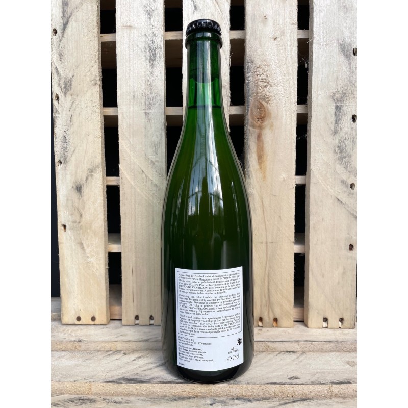 Belgian Beer Barn - Cantillon Fou'Foune 75cl