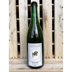 Belgian Beer Barn - Cantillon Gueuze 75cl