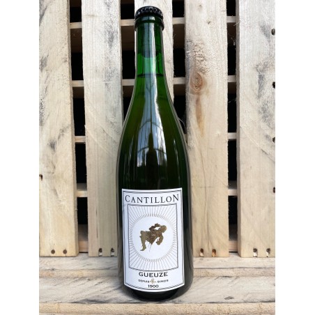 Belgian Beer Barn - Cantillon Gueuze 75cl