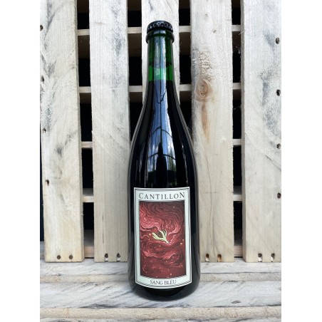 Belgian Beer Barn - Cantillon Sang Bleu 75cl