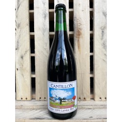Belgian Beer Barn - Cantillon Kriek 75cl