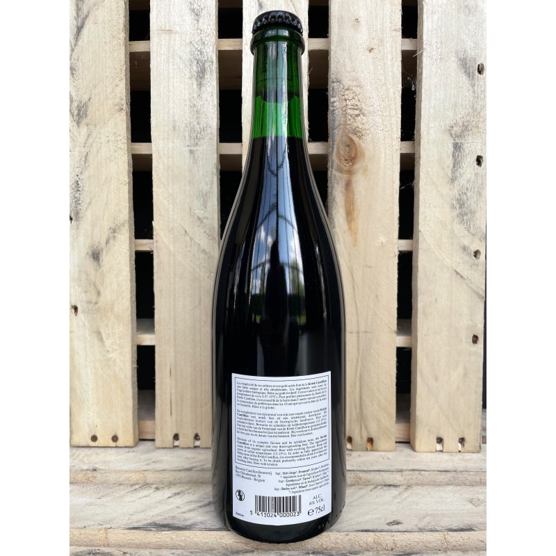 Belgian Beer Barn - Cantillon Kriek 75cl