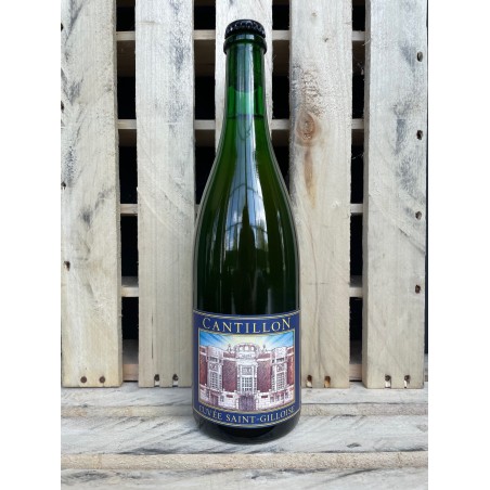 Belgian Beer Barn - Cantillon Saint-Gilloise 75cl