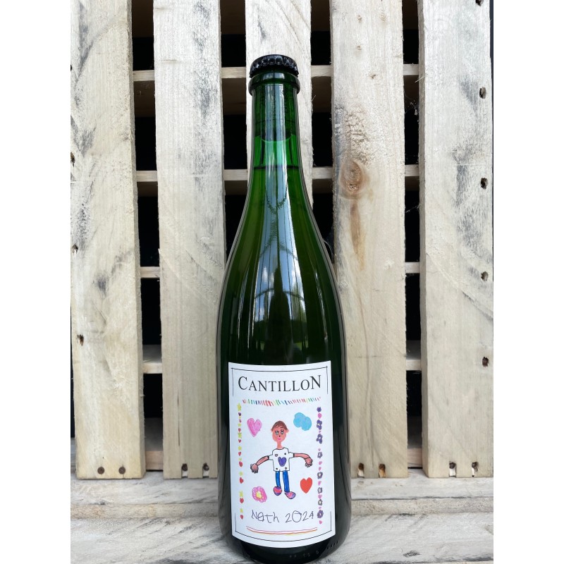 Belgian Beer Barn - Cantillon Nath 2024 75cl