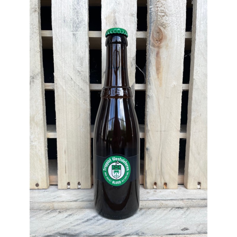 Belgian Beer Barn - Westvleteren Blond