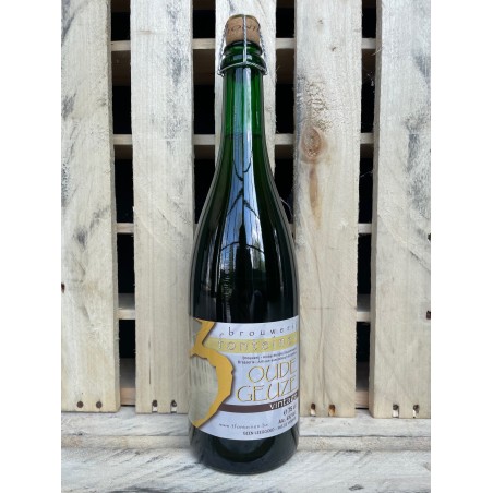 Belgian Beer Barn - 3 Fonteinen Oude Geuze Vintage 2016