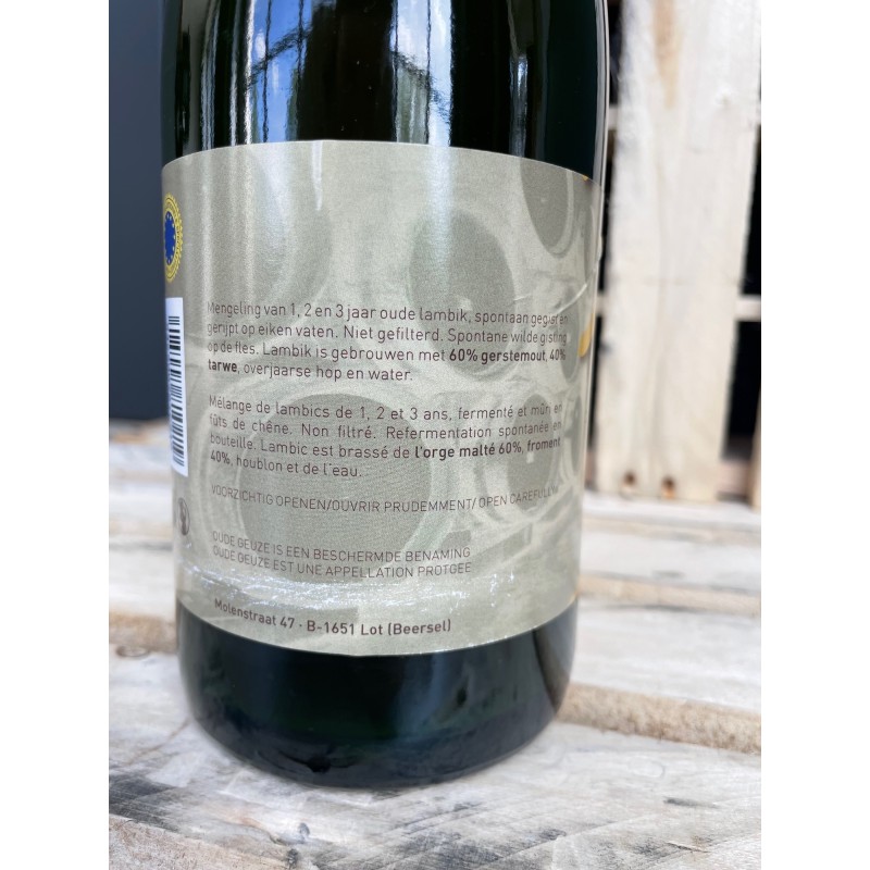 Belgian Beer Barn - 3 Fonteinen Oude Geuze Vintage 2016