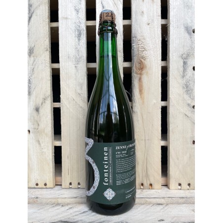 Belgian Beer Barn - 3 Fonteinen Zenne y Frontera