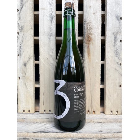 Belgian Beer Barn - 3 Fonteinen Cask Finish Series Cognac 75cl