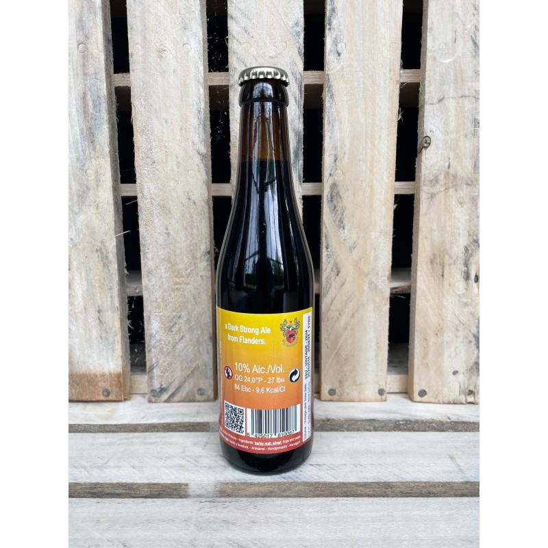 Belgian Beer Barn - De Struise Brouwers Pannepot Vintage Ale