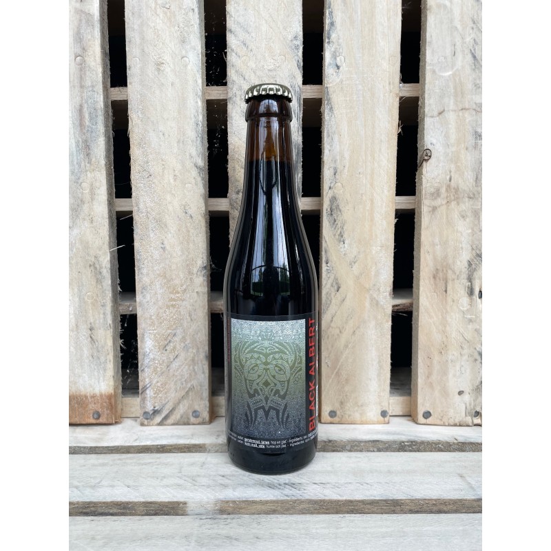 Belgian Beer Barn - De Struise Brouwers Black Albert