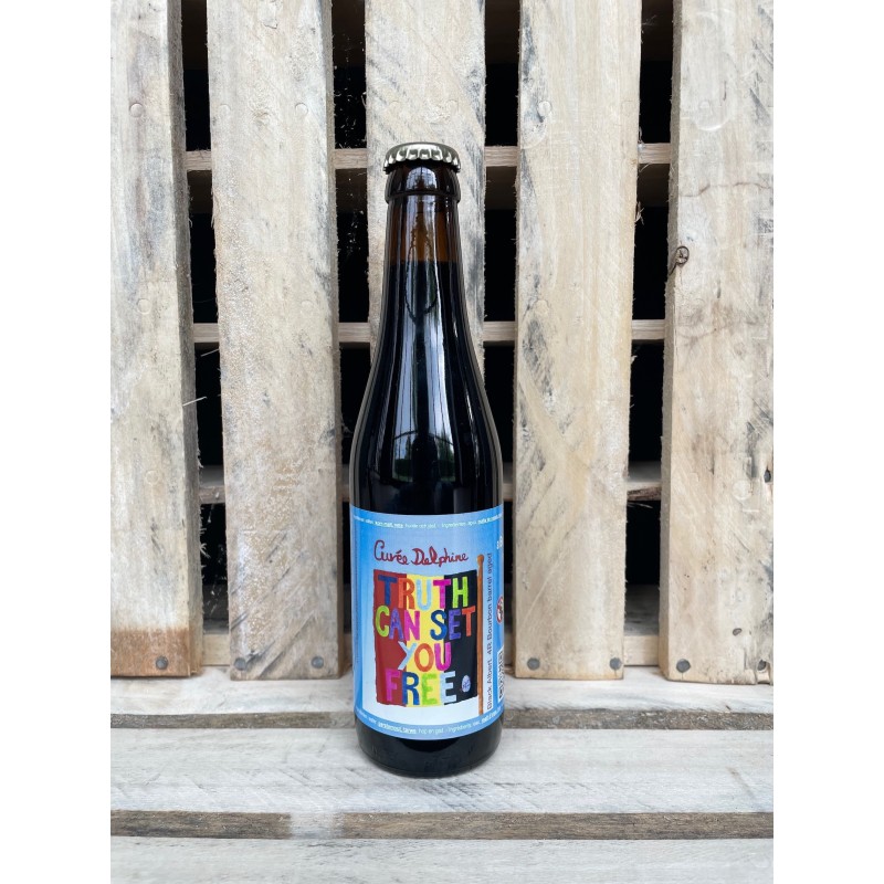 Belgian Beer Barn - De Struise Brouwers Cuvée Delphine