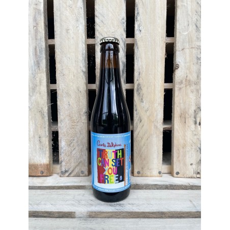 Belgian Beer Barn - De Struise Brouwers Cuvée Delphine
