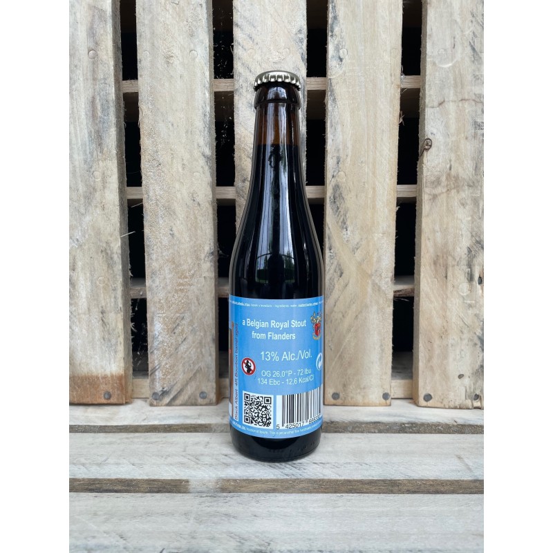 Belgian Beer Barn - De Struise Brouwers Cuvée Delphine