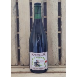Belgian Beer Barn - Cantillon Rosé de Gambrinus 75cl