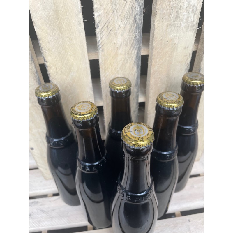 Belgian Beer Barn - Vintage Westvleteren XII Gold Cap