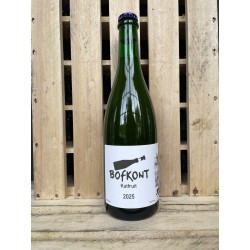 Belgian Beer Barn - Bofkont Kutfruit 2025