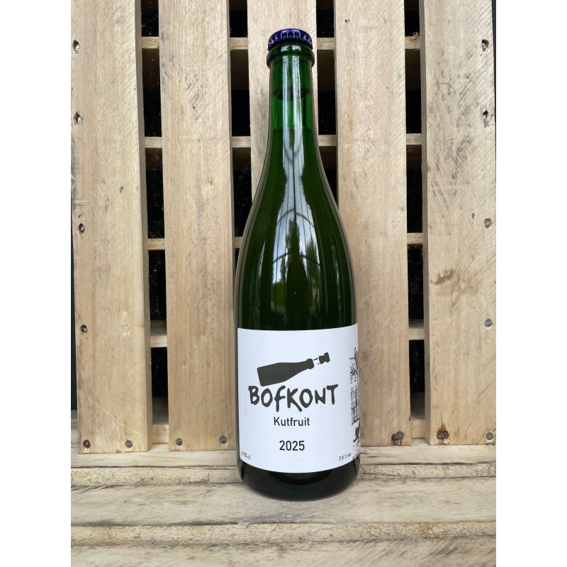 Belgian Beer Barn - Bofkont Kutfruit 2025